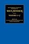 The Cambridge Edition of the Works of Ben Jonson 7 Volume Set