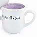 Kitchen & Housewares : Tea Talk Teacup - Sensualitea