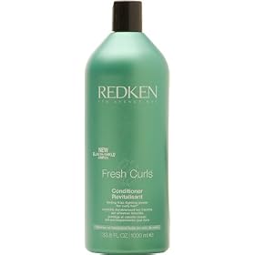 Redken Fresh Curls Conditioner 33oz