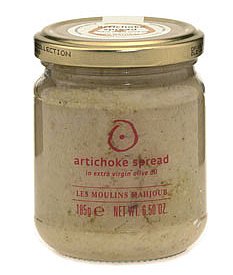 Artichoke Spread 6.5 oz. by Apilcina