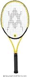 Volkl - Tour 10 Gen II Mid Plus Tennis Racket w/ Free Stringing