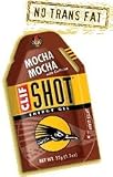 Clif Bar SHOT MM Clif Shot - Box of 24 Mocha Mocha