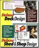 IMSI INSTANT DECK PLUS INSTANT SHED AND SHOP