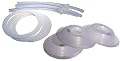 Fuji Industrial Spray Equipment 2039 Cup Parts Kit, 9-Piece