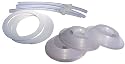 Fuji Industrial Spray Equipment 2039 Cup Parts Kit, 9-Piece