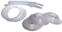 Fuji Industrial Spray Equipment 2039 Cup Parts Kit, 9-Piece