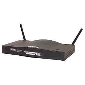 SMC Barricade Wireless Broadband Router w/Print Server ( SMC7004AWBR )