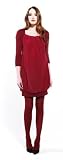 from Attesa Attesa Red Maternity Dress Small (10)