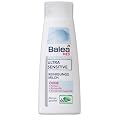 Balea Med Ultra Sensitive Reinigungs Milch, 3er Pack (3 x 200 ml)