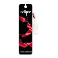Twilight Eclipse Book Cover - Collector's Beaded Bookmark
