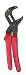 Dura-Plyers 8 Crescent Pliers