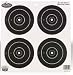 Dirty Bird Paper Targets Dirty Bird 5.5" Rnd Trgt 12 Sh Pk