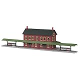 O Passenger Station w/Dual Platforms