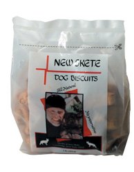 Cover image : Monks of New Skete Dog Biscuits (1-lb bag small biscuit)
