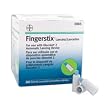 Bayer Fingerstix Lancet Single Use Lancets and Endcaps for Glucolet 2 - Box of 200 - Model 5965