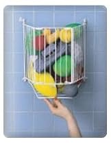 Bathroom Wire Toy Bin