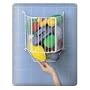 Bathroom Wire Toy Bin