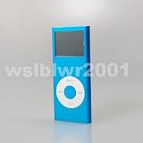 1.8 TFT Screen MP3/MP4 Player, 2GB - Blue Cross