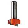 CMT 801.627.11 Mortising Router Bit 1/2-Inch Shank, 1/2-Inch Cutting Diameter, 3/4-Inch Cutting Length