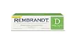 Rembrandt Deeply White Whitening Fluoride Toothpaste Mint, 2.6 oz (Pack of 3)