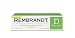 Rembrandt Deeply White Whitening Fluoride Toothpaste Mint, 2.6 oz (Pack of 3)
