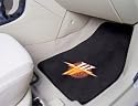 FanMats NBA Logo Carpet Floor Mats Front Auto Floor Mats (1 Pair)Golden State Warriors