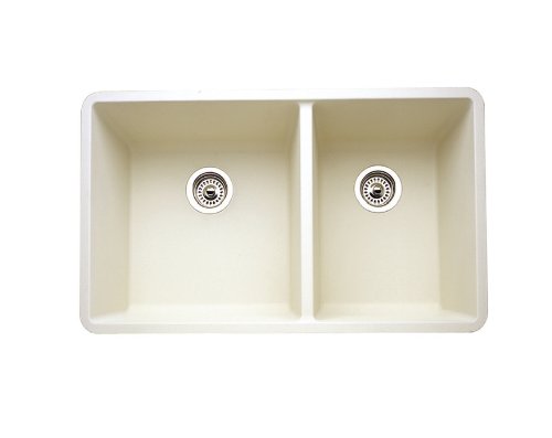 Blanco 441127 16-Inch Précis Sink Biscuit