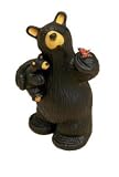 Butterfly Greeting, Bearfoots Bear Figurine