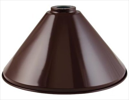 copper pool table light