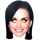 Celebrity Masks - Katy Perry