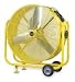 Dayton 2RDZ4 Mobile AirCirculator, Outdoor, 42 In, 115 V