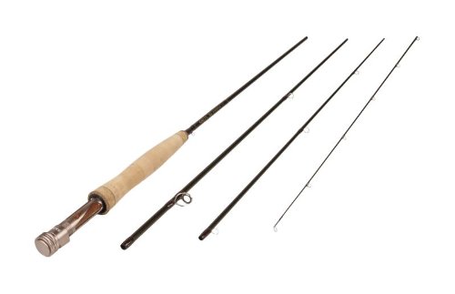 Hardy Greys XF2 Streamflex Fly Rod 4 Piece 10 Foot 4 Weight