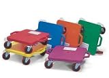 Cosom 16 All-Terrain Scooters-Blue