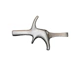 Belgian non-insulated foil/epee fencing pistol grip