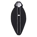 BABYBJÖRN Cover for Baby Carrier - City Black