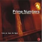 Live at Jazz de Opus by Prime Numbers