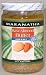 Almond Butter, Raw, Creamy, No Salt, 16 oz.