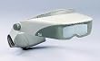 Bausch & Lomb Magna Visor Magnifying Visor 81-42-00 With 3 Lenses 1.8x, 2.2x, 2.6x Magnification Power