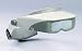 Bausch & Lomb Magna Visor Magnifying Visor 81-42-00 With 3 Lenses 1.8x, 2.2x, 2.6x Magnification Power