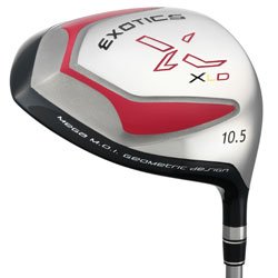 Tour Edge Pre-Owned Exotics Excellent )