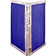 Precisionaire 10055.022020 Fiberglass Furnace Filter 20" X 20" X 2" (Pack of 12)