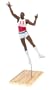 McFarlane Toys NBA Sports Picks Legends Series 1 Action Figure Wilt "The Stilt" Chamberlain (Philidelphia 76ers)