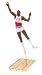 TMP McFarlane NBA Legends Series I Figure Wilt Chamberlain Seventy Sixers, 1965-1968, White Jersey Image