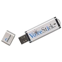 i2 Telecom VoiceStick Portable USB VoIP Internet Phone with Headset