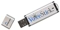 i2 Telecom VoiceStick Portable USB VoIP Internet Phone with Headset