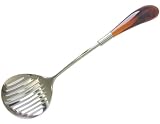 Pedrini Miro' Skimmer Amber Handle