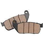 1998-2004 Arctic Cat 300 2x4 4x4 ATV Front Brake Pads by BikeMaster
