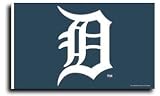 3'x5' Detroit Tigers MLB Team Flag