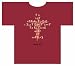 Litera-T-Shirt Woody Allen / Groesse Slim S/MでAmazonアフィリエイトツール