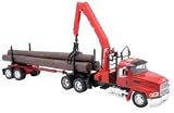 MACK CH LOG TRAILER Truck New Ray